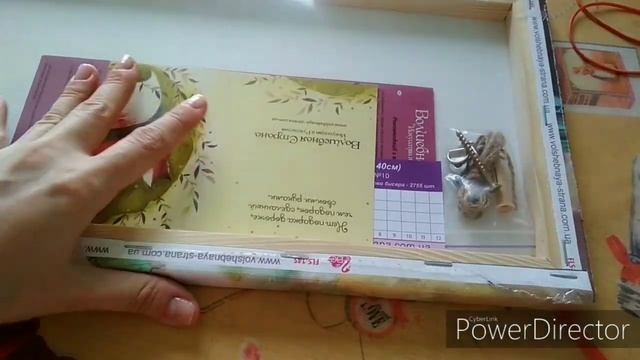 Моя вышивальная неделя с 16.03 по 22.03.20 / финиши / вышивка крестиком / волшебная страна / РТО смотреть онлайн