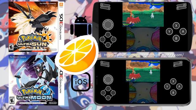 How to Play PokéMon Ultra Sun & Ultra Moon On Android 100% Working APK OBB смотреть онлайн