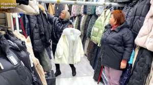 ЗИМНИЕ ЖЕНСКИЕ КУРТКИ, ПУХОВИКИ БОЛЬШИХ РАЗМЕРОВ с 46 по 78. Садовод. Доставка