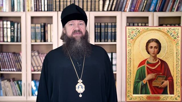Православный календарь. Великомученик и целитель Пантелеимон. 9 августа 2020 смотреть онлайн