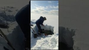 Рыбалка Туруханск