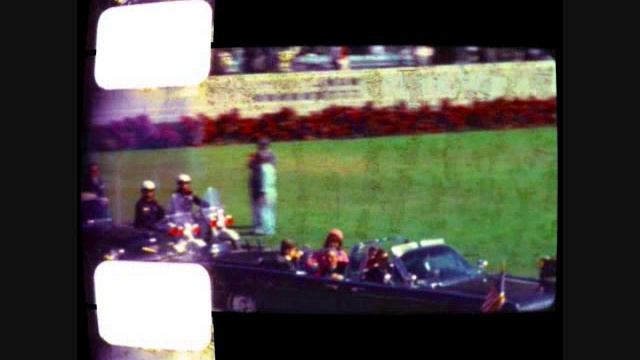 Zapruder Film 1 Frame Per Second смотреть онлайн