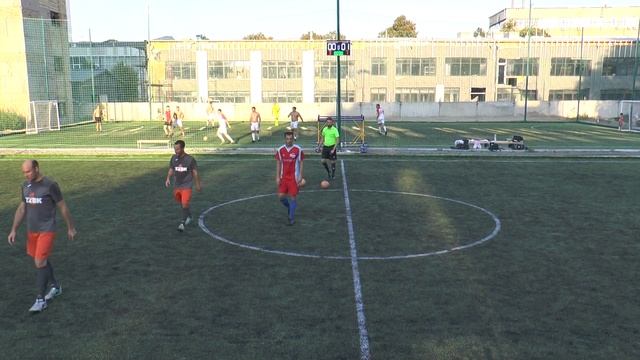 5 ЮРИННОВАЦИЯ - ЗЗБК №1 #SFCK Street Football Challenge Kiev смотреть онлайн