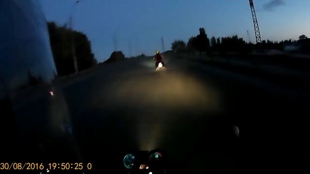 экшнкамера SJCAM4000 wifi тест на мотоцикле yamaha ночь.вечер\ekshnkamera SJCAM4000 test night vide смотреть онлайн