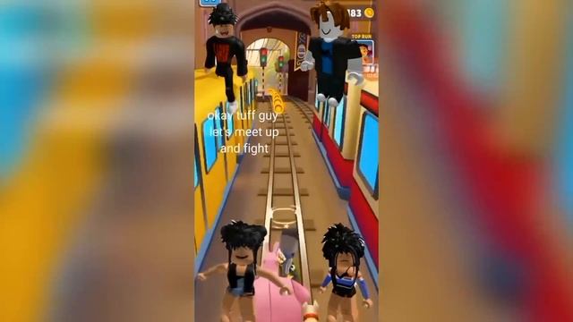 Roasting Cringe Roblox Story-Time TikToks... смотреть онлайн