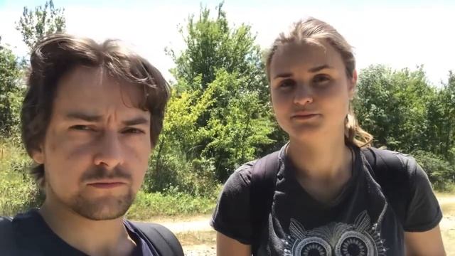 В ГОСТЯХ В ПОСЕЛЕНИИ РОДОВЫХ ПОМЕСТИЙ "ВЕДРУССИЯ". ПОИСК УЧАСТКА смотреть онлайн