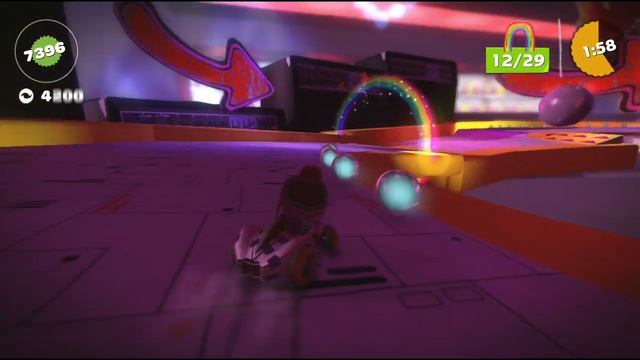 LittleBigPlanet Karting Story Mode - The Funkhole and Beyond? смотреть онлайн