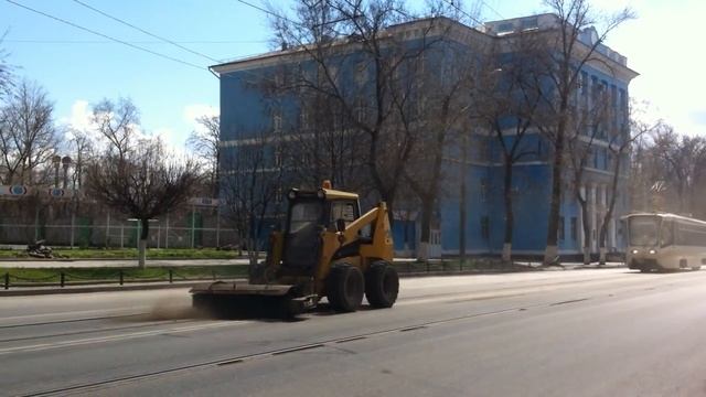 Перемещение пыли в пространстве по Ростовски смотреть онлайн