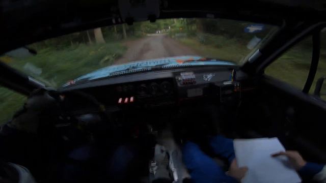 Rallye Calw WP 7 Tuchek/Habermann смотреть онлайн