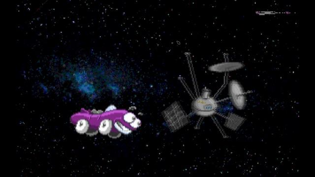 Putt-Putt goes to the moon EP1: To infinity and beyond смотреть онлайн