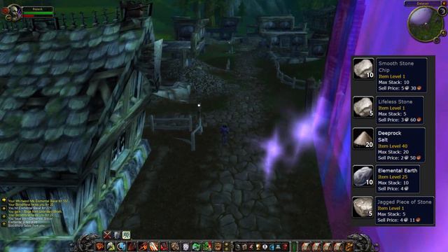 Low Level Raw Gold Farm in Hardcore Classic WoW смотреть онлайн