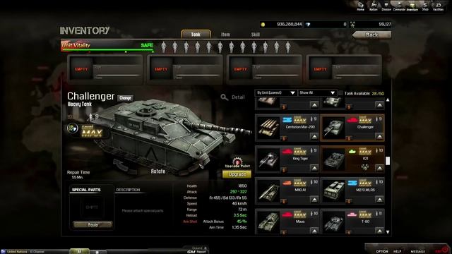 Battleline: Steel Warfare - Announcement trailer смотреть онлайн