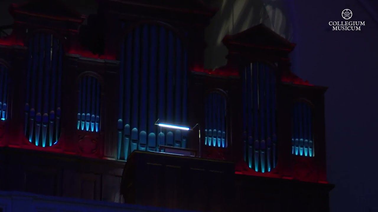 BACH. «Was mein Gott will, das gscheh allzeit» | Хоральная прелюдия смотреть онлайн