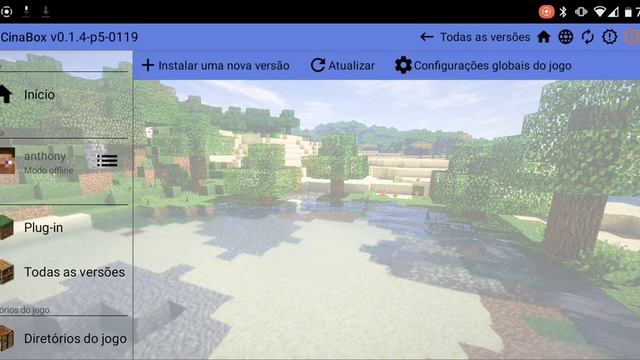 como jogar pikelmon no celular ( é no Mcinabox) смотреть онлайн