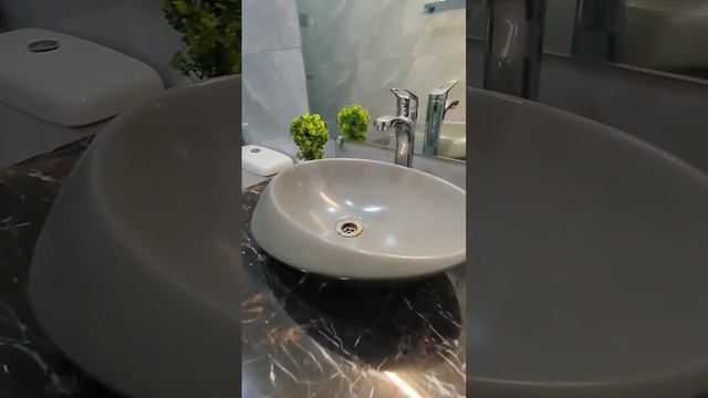 Latest washroom wash basin design #homedecor #interiordesign #washbasins #washroomdesign смотреть онлайн