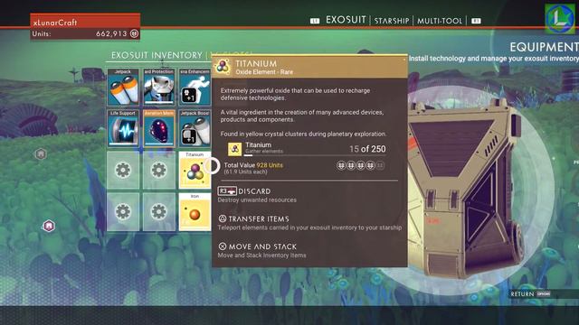 No Man’s Sky Money Farming Guide (1.5 MILLION PER HOUR) смотреть онлайн