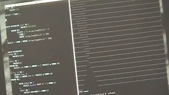 SQL For the Insane смотреть онлайн