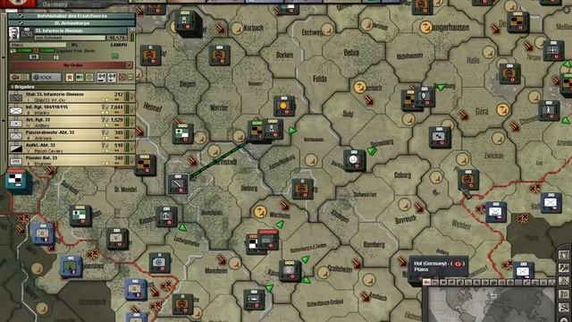 Let's Play Hearts of Iron 3: TFH w/BlackICE 7.54 & Third Reich Events Part 12 (Germany) смотреть онлайн