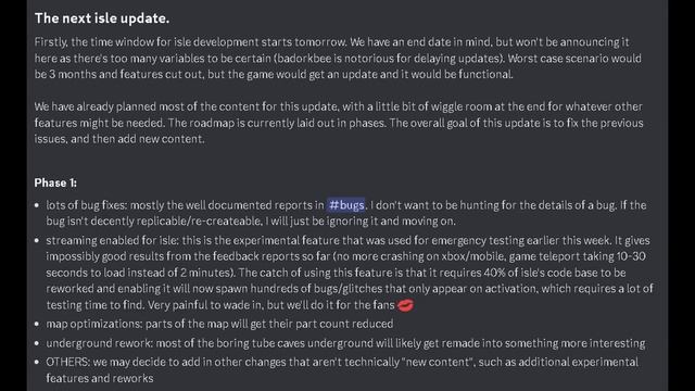 Roblox Isle 9 PART 2 IS CANCELLED??? BUT ISLE 10 IS REAL!!!!!!!!!!!!! смотреть онлайн