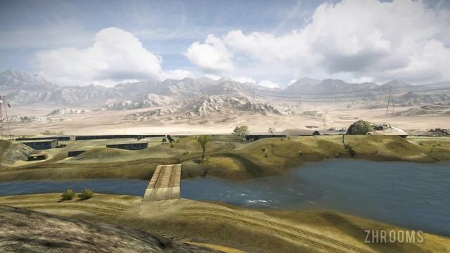 Battlefield 3 - Back To Karkand Comparison смотреть онлайн