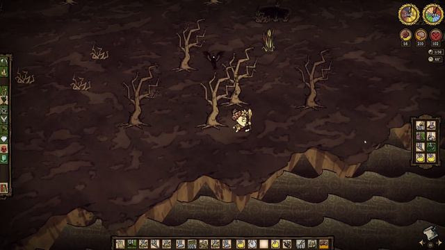 конь педальный/ прохождение игры don`t starve #1 смотреть онлайн