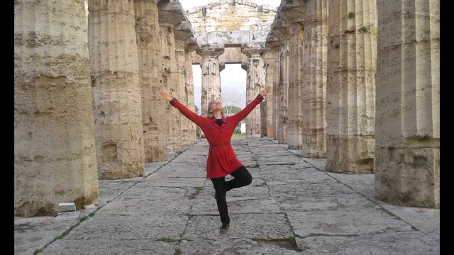 Honrada Hera en su templo (Nosis de Locri/Daniela Horovitz) смотреть онлайн