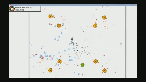 Chroma Blast World Record