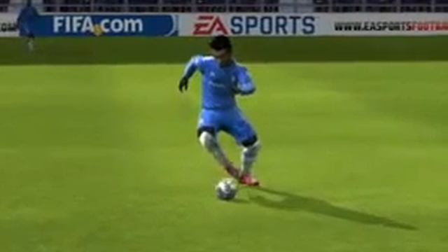 FIFA 10 - Финты смотреть онлайн