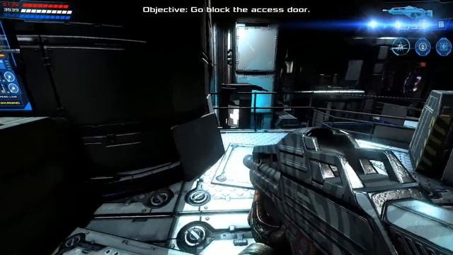 Dead Effect 2. Прохождение #21. Наша база, наш замок. смотреть онлайн