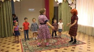 воспитатель года. очень забавная сценка с детьми.