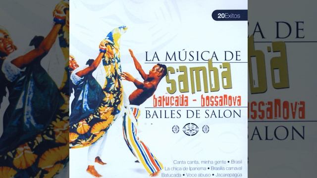 Afro Cuban Samba - Samba смотреть онлайн