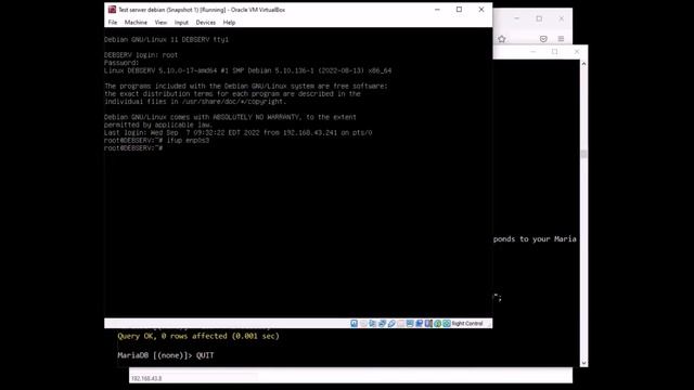 Owncloud install on debian server 11 / Plus config for starters смотреть онлайн