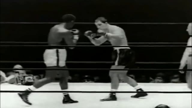 Rocky Marciano vs Carmine Vingo - Marciano's Toughest Fight смотреть онлайн