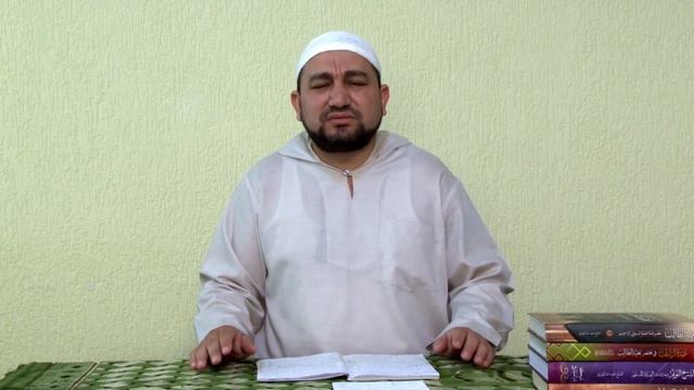 Опровержение слов тех, кто говорит, что Бог потерял возможность создавать деяния - шейх Зафер Ашек смотреть онлайн