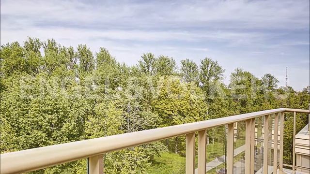 Engel&Volkers SPb: Элитная недвижимость в неоклассическом стиле с панорамой паркового ансамбля смотреть онлайн