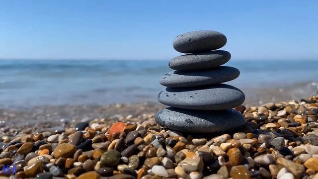 Шум Моря, Морской прибой и Звуки Волн для сна и Релакса смотреть онлайн