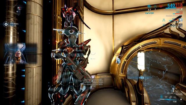The Most Bullshit Riven Mod In The Game Cheesed! смотреть онлайн