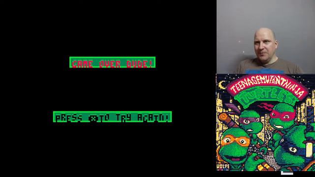Teenage Mutant Ninja Turtles in: Shredder's Prevenge (2022) [PICO-8] Попытка номер 2 смотреть онлайн