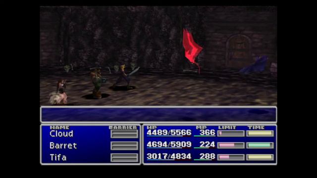 Final Fantasy 7 - 16 Meet Vincent смотреть онлайн