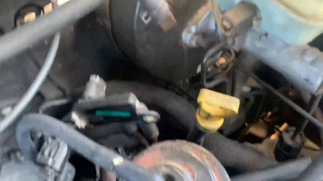 Possible reason Air is not blowing out the vents on your Ford Escape AC/Heat blowing out wrong vent смотреть онлайн
