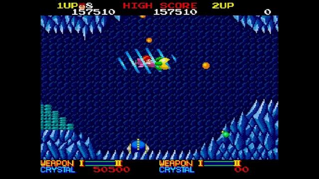 PC Engine オーダイン / ORDYNE - Full Game смотреть онлайн