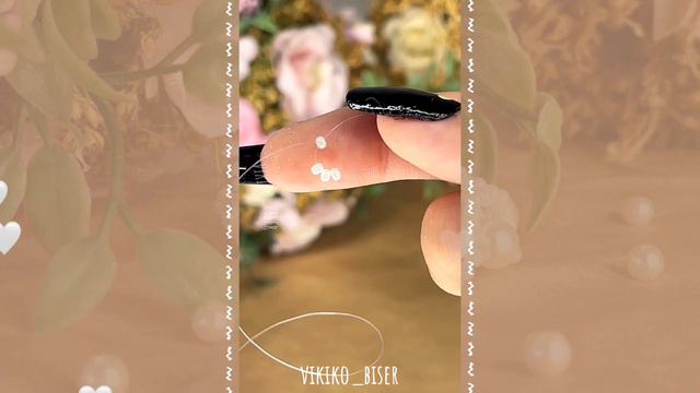 ТУТОРИАЛ НА КОЛЬЦО ИЗ БИСЕРА «КРУЖЕВО» | Невероятно красивое колечко, которое обожают мои клиенты🤍 смотреть онлайн