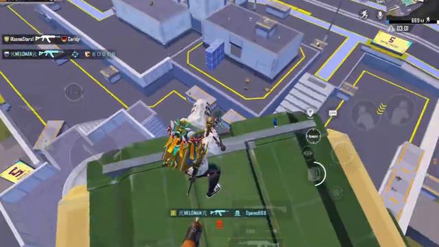 ТЫ СТАНЕШЬ ЗАВИКОМ! КАК БЫСТРО ПОДНЯТЬ РАНГ В PUBG MOBILE смотреть онлайн