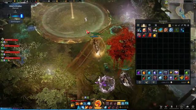 Lost Ark - Aira's Oculus |1325 ilvl | Abyssal Dungeons | Soulfist PoV смотреть онлайн