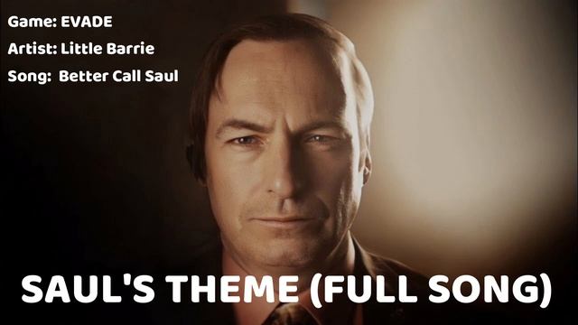 Evade - Saul's Theme (full song) | Roblox смотреть онлайн