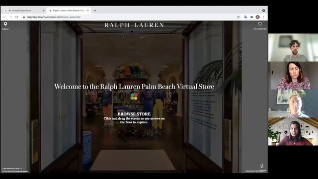 Webinar: The Future of Retail смотреть онлайн