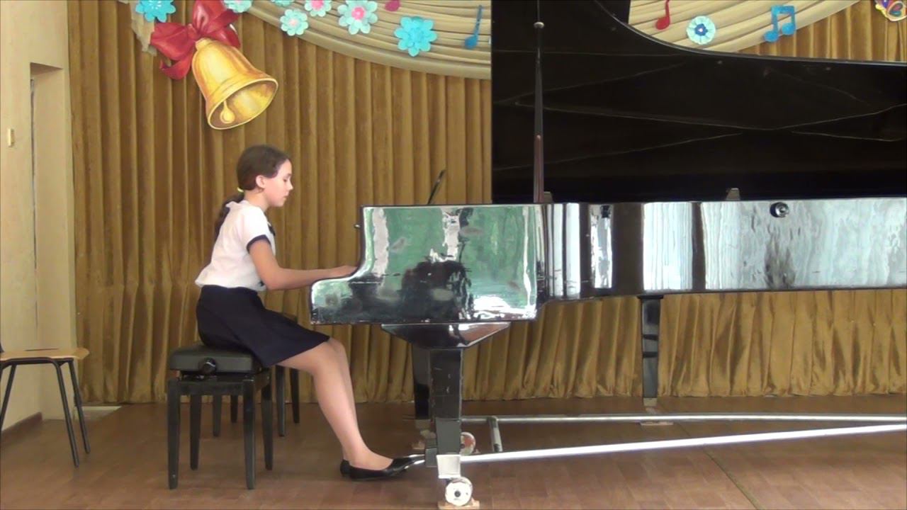 К.Дебюсси «Doctor Gradus ad Parnassum» смотреть онлайн