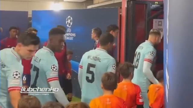 Barcelona Vs Antwerp 5-0 - All Goals And Highlights - 2023 ? FELIX & LEWANDOWSKI