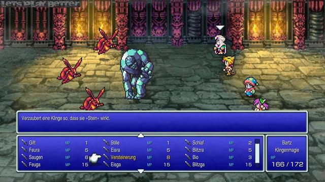 Let's Stream: Final Fantasy V #09 - Konfrontation mit Exdeath смотреть онлайн