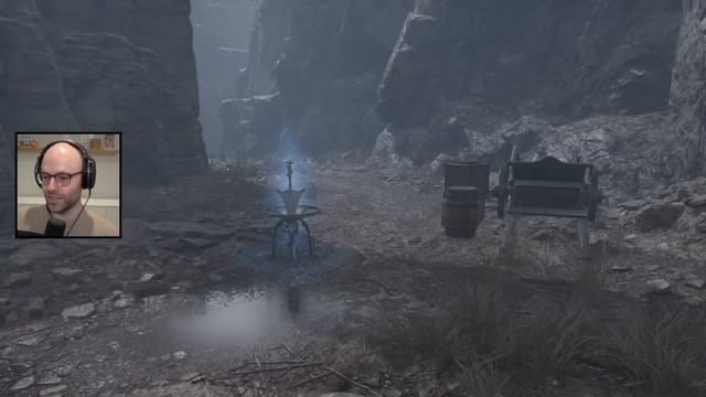 They just made it up? (Lies of P) смотреть онлайн